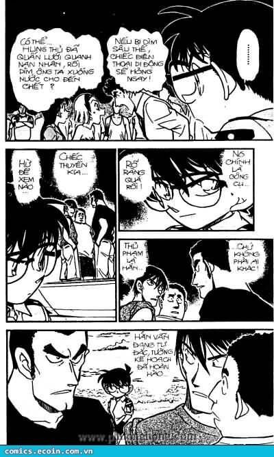 Thám Tử Lừng Danh Conan Chapter 312 - Trang 16