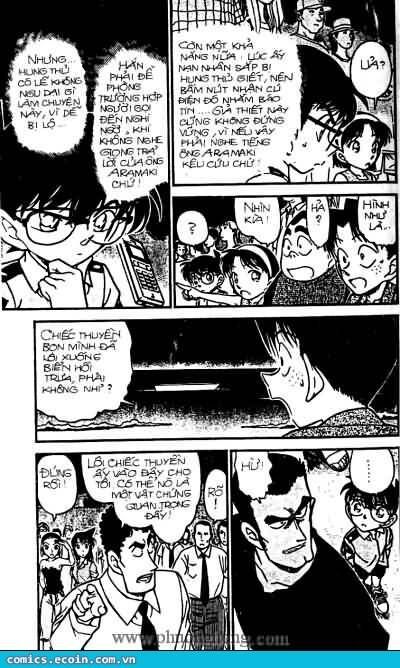 Thám Tử Lừng Danh Conan Chapter 312 - Trang 9