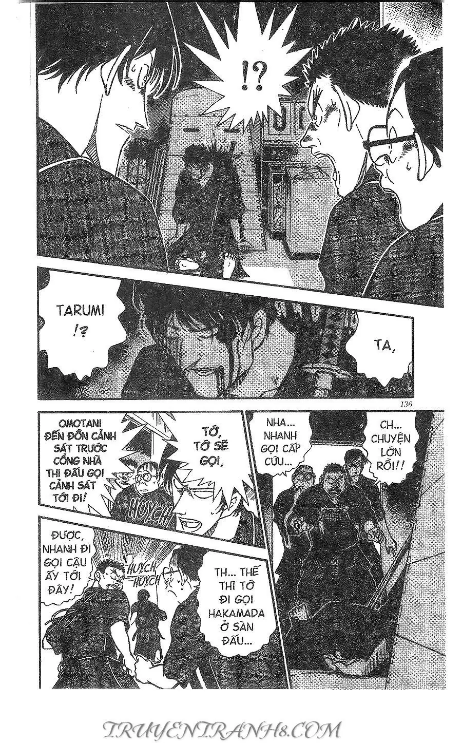 Thám Tử Lừng Danh Conan Chapter 314 - Trang 13