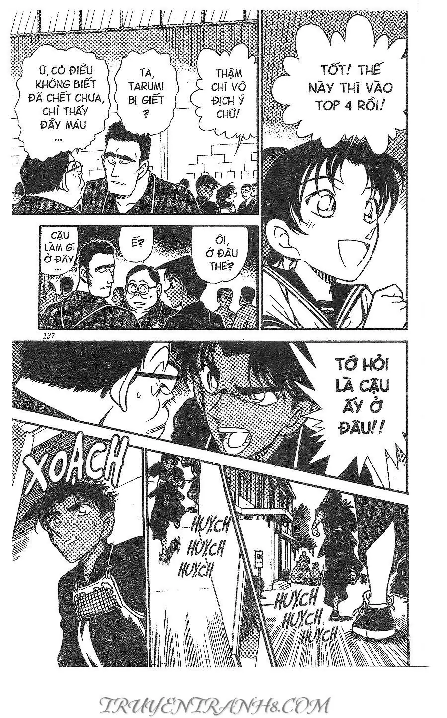 Thám Tử Lừng Danh Conan Chapter 314 - Trang 14