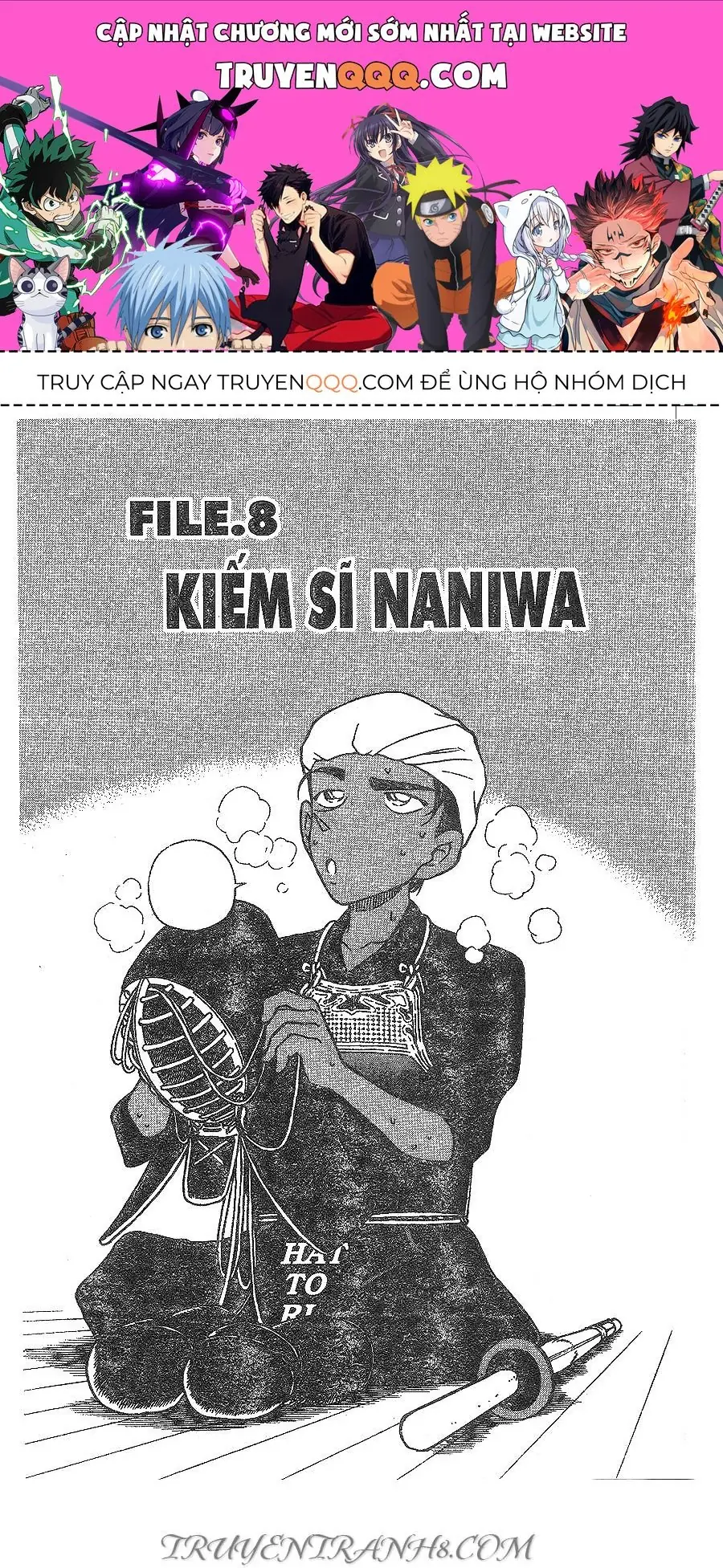 Thám Tử Lừng Danh Conan Chapter 314 - Trang 2