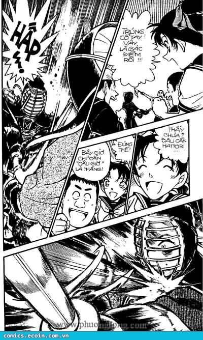 Thám Tử Lừng Danh Conan Chapter 315 - Trang 10