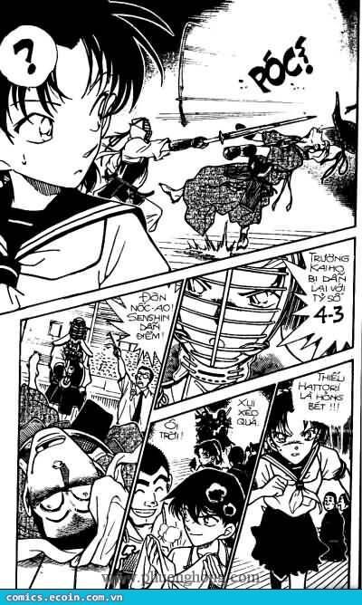 Thám Tử Lừng Danh Conan Chapter 315 - Trang 11