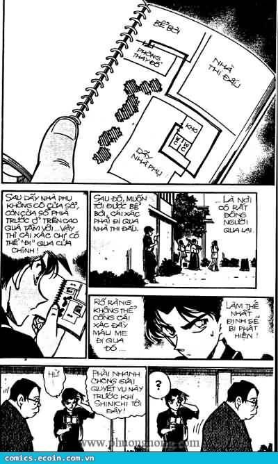 Thám Tử Lừng Danh Conan Chapter 315 - Trang 12