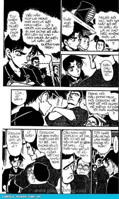 Thám Tử Lừng Danh Conan Chapter 315 - Trang 15