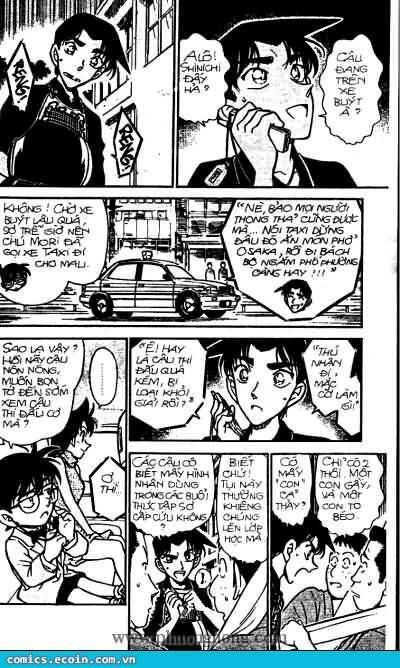 Thám Tử Lừng Danh Conan Chapter 315 - Trang 16