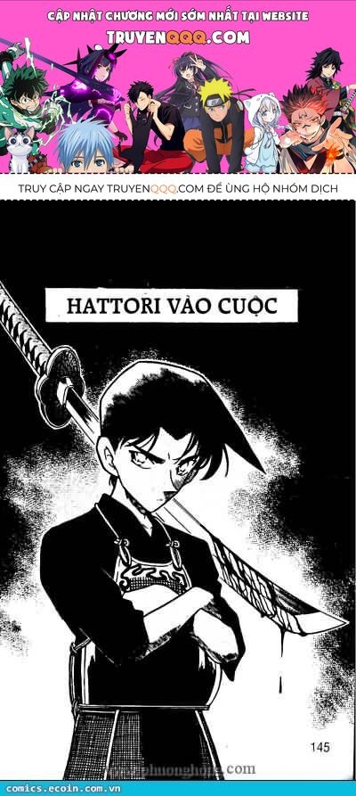 Thám Tử Lừng Danh Conan Chapter 315 - Trang 2