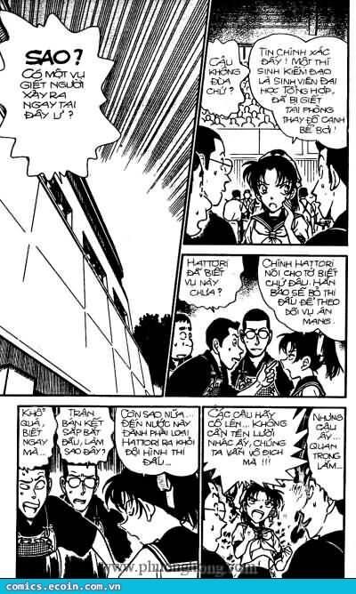 Thám Tử Lừng Danh Conan Chapter 315 - Trang 3