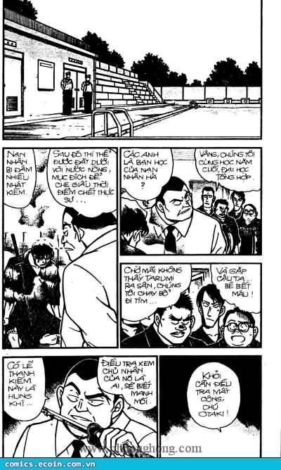 Thám Tử Lừng Danh Conan Chapter 315 - Trang 4