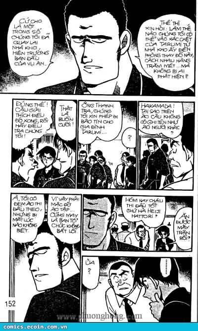 Thám Tử Lừng Danh Conan Chapter 315 - Trang 9