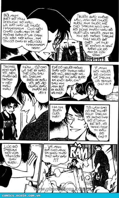 Thám Tử Lừng Danh Conan Chapter 316 - Trang 10