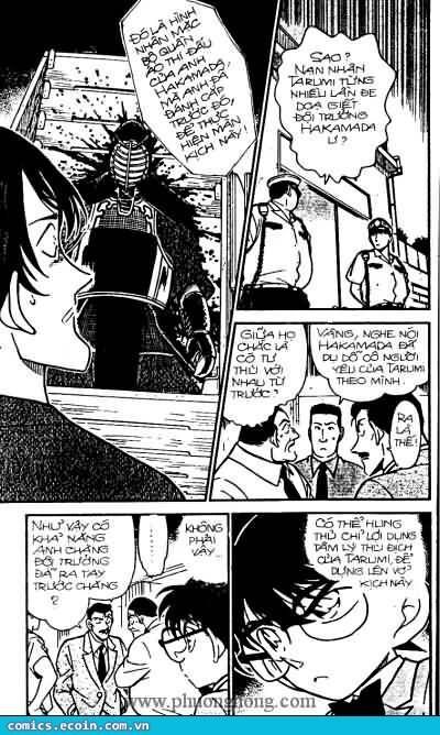 Thám Tử Lừng Danh Conan Chapter 316 - Trang 11