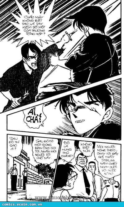 Thám Tử Lừng Danh Conan Chapter 316 - Trang 14