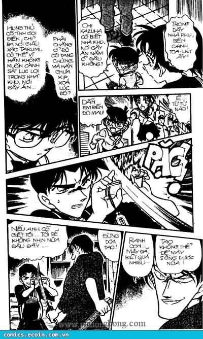 Thám Tử Lừng Danh Conan Chapter 316 - Trang 15