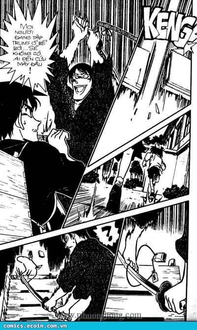 Thám Tử Lừng Danh Conan Chapter 316 - Trang 16