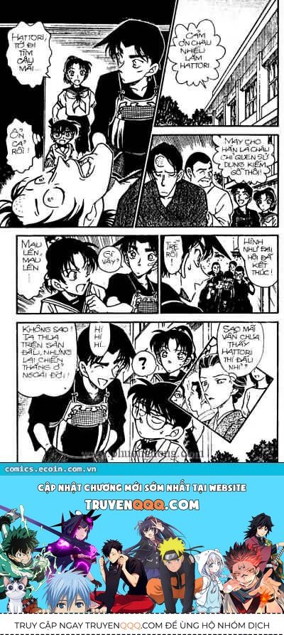 Thám Tử Lừng Danh Conan Chapter 316 - Trang 18