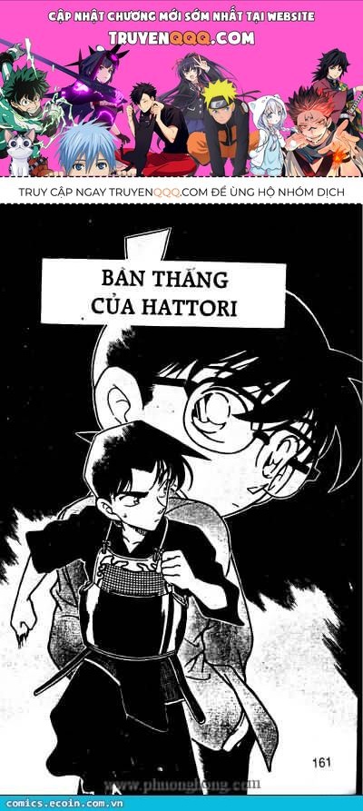 Thám Tử Lừng Danh Conan Chapter 316 - Trang 2