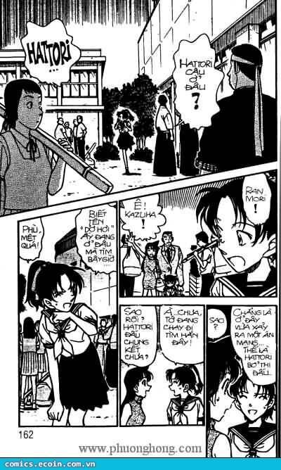 Thám Tử Lừng Danh Conan Chapter 316 - Trang 3