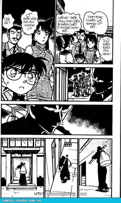 Thám Tử Lừng Danh Conan Chapter 316 - Trang 4