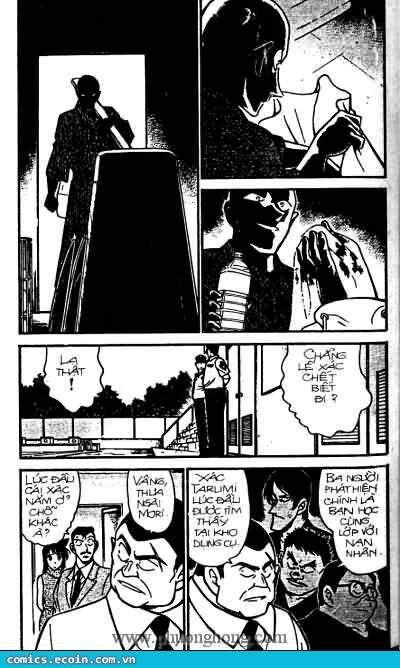Thám Tử Lừng Danh Conan Chapter 316 - Trang 5