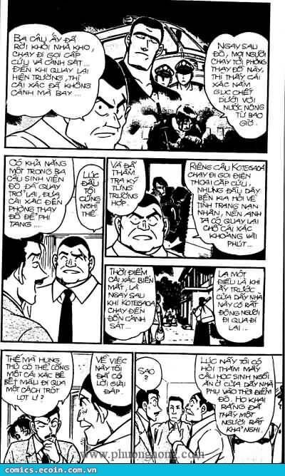Thám Tử Lừng Danh Conan Chapter 316 - Trang 6