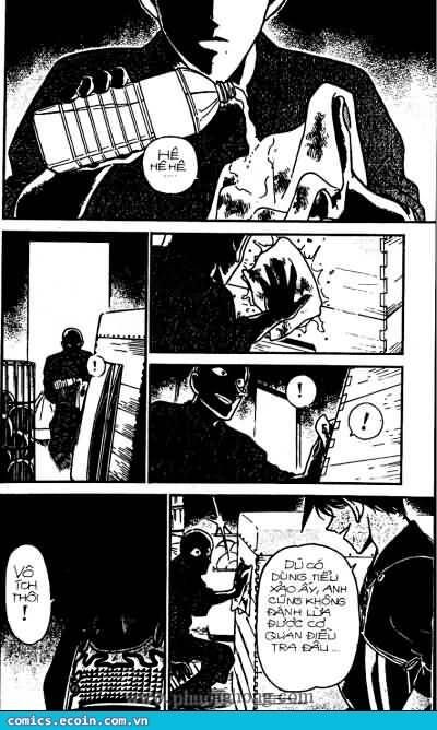 Thám Tử Lừng Danh Conan Chapter 316 - Trang 8