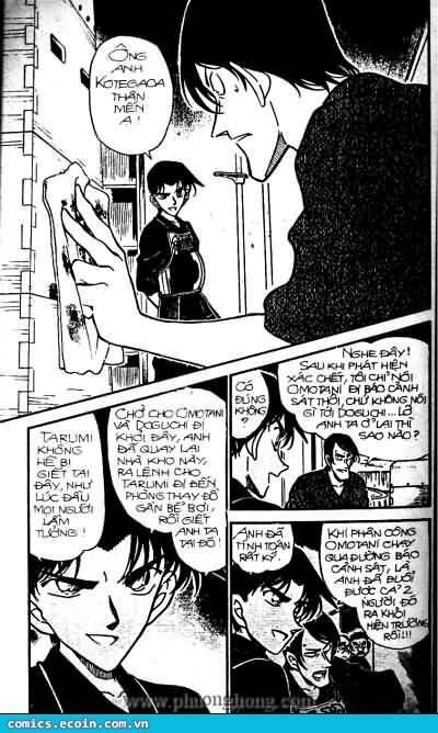 Thám Tử Lừng Danh Conan Chapter 316 - Trang 9