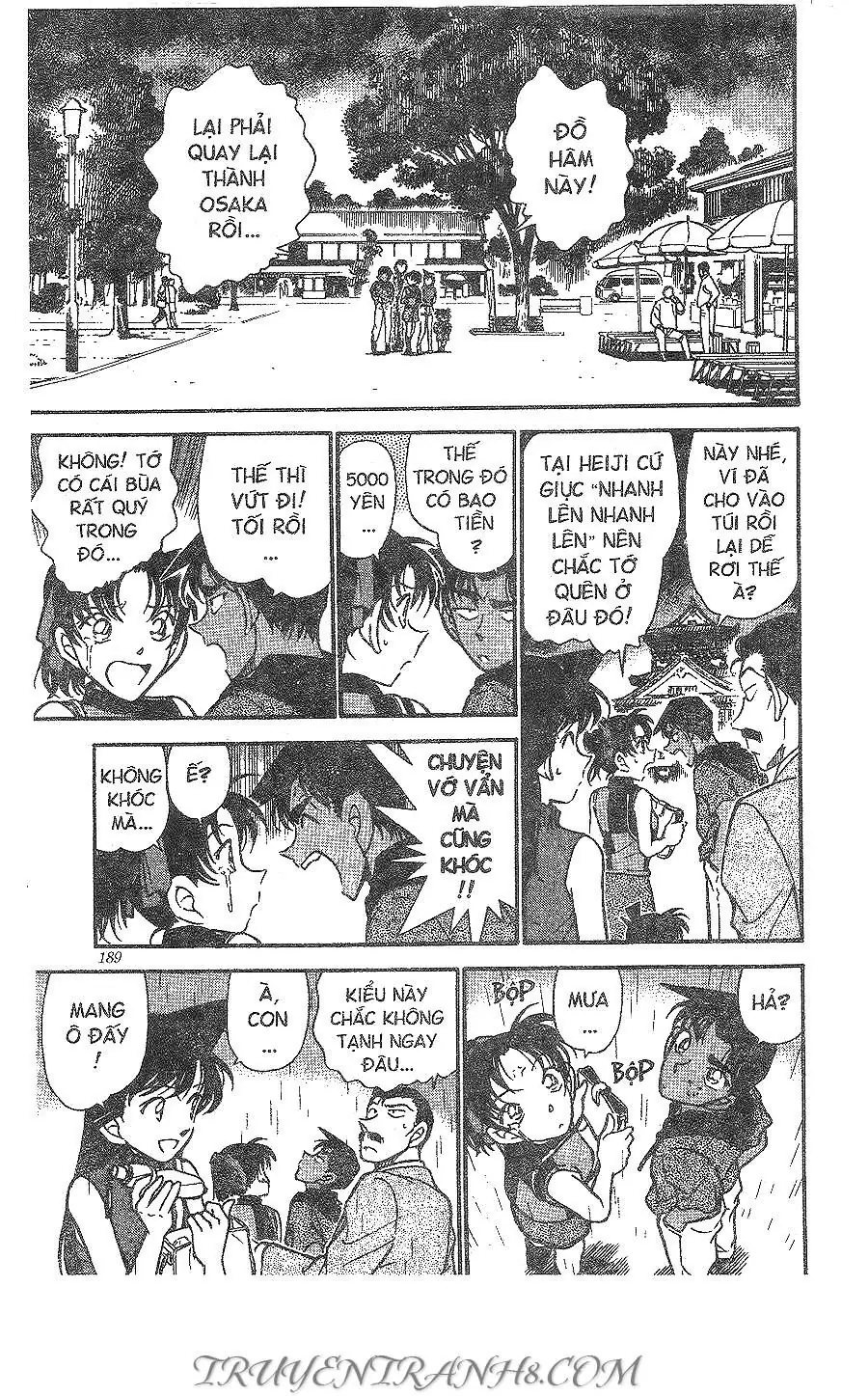 Thám Tử Lừng Danh Conan Chapter 317 - Trang 14