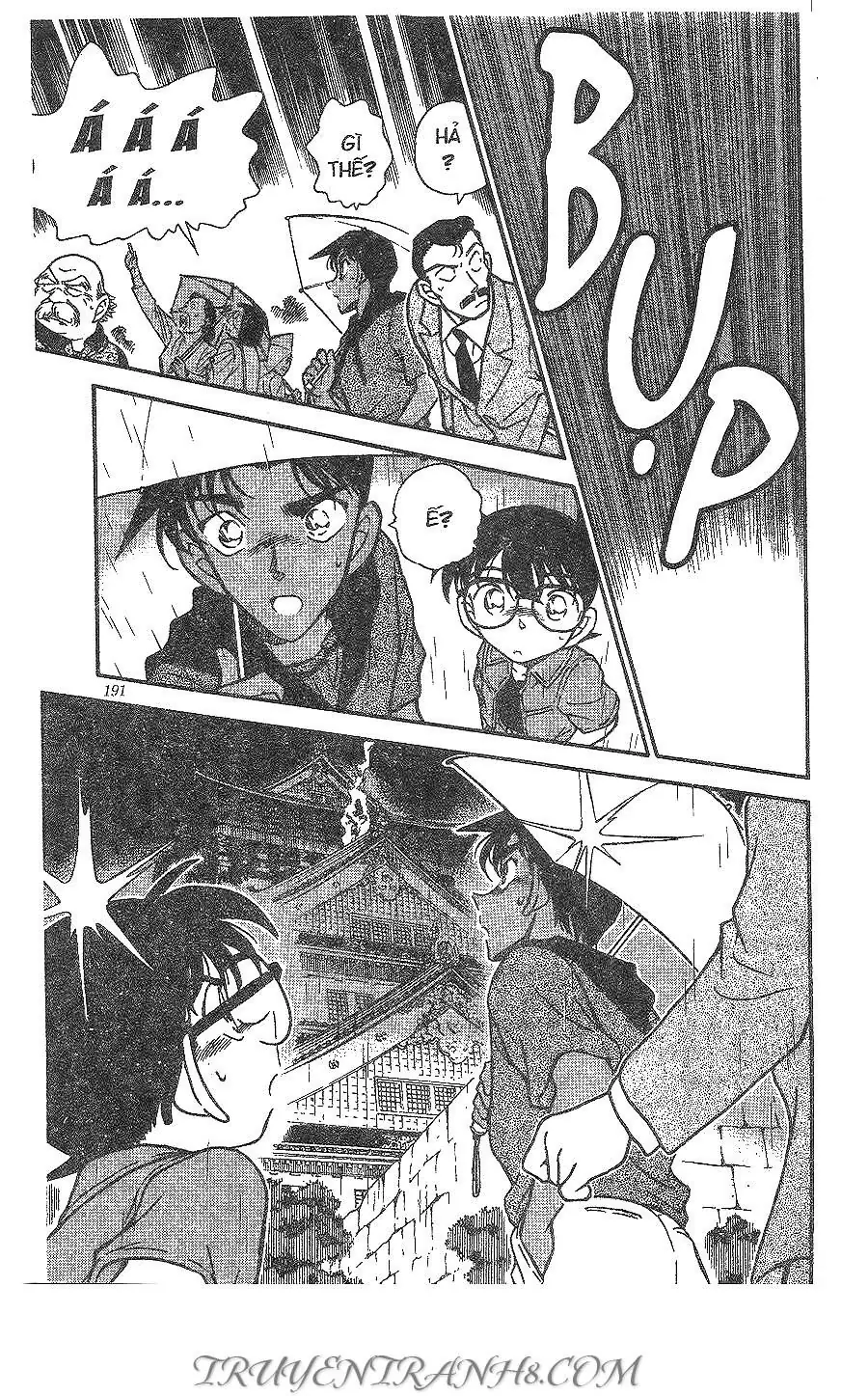 Thám Tử Lừng Danh Conan Chapter 317 - Trang 16