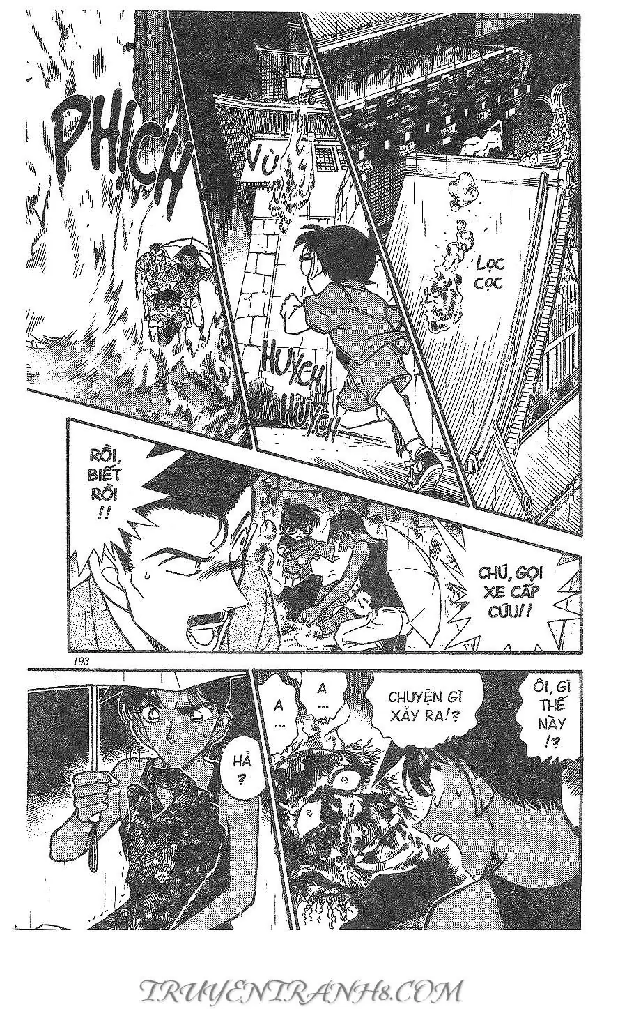 Thám Tử Lừng Danh Conan Chapter 317 - Trang 18
