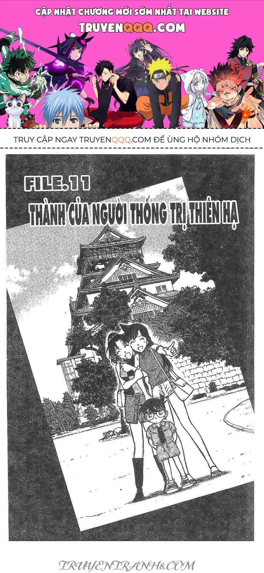 Thám Tử Lừng Danh Conan Chapter 317 - Trang 2