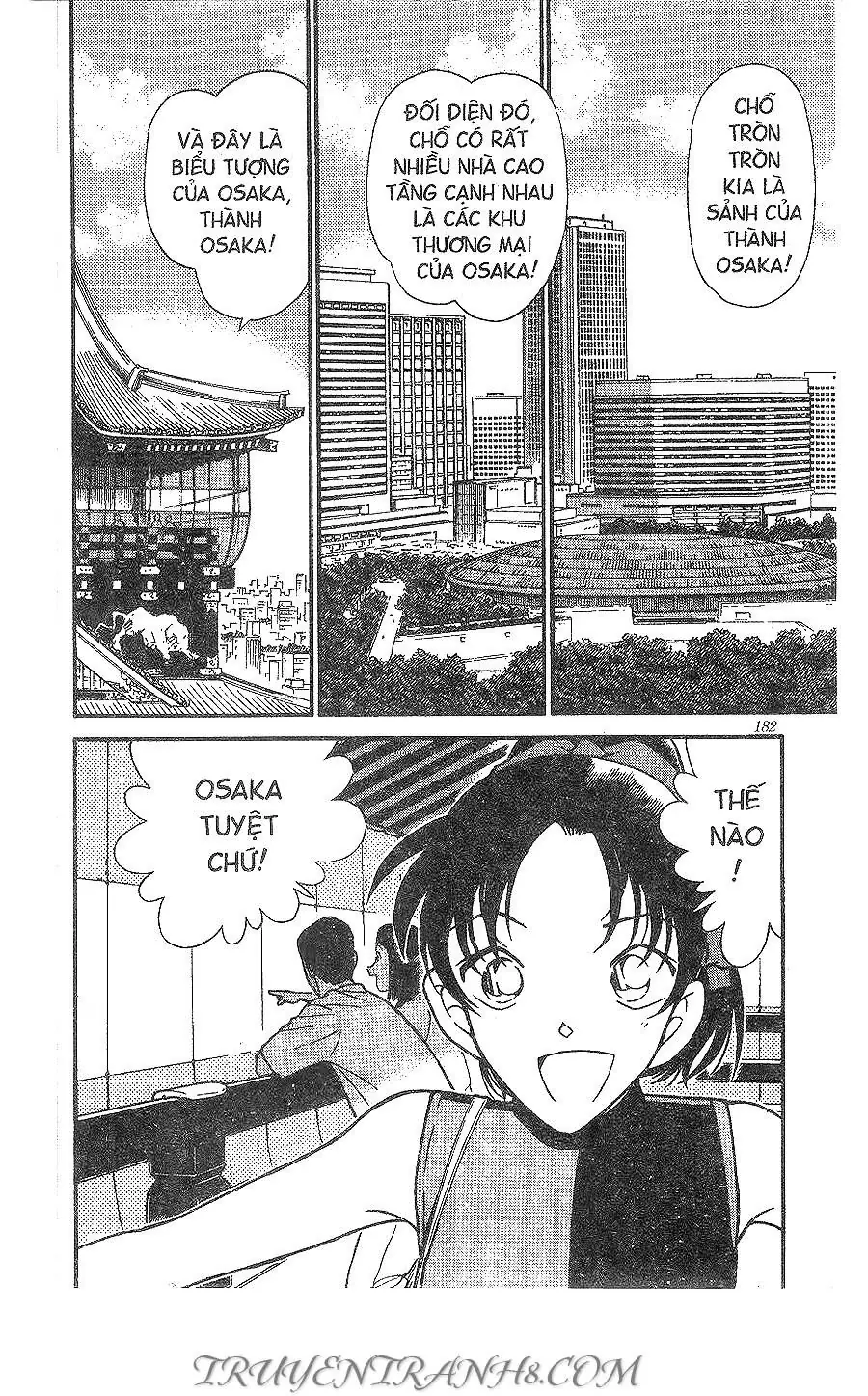 Thám Tử Lừng Danh Conan Chapter 317 - Trang 7