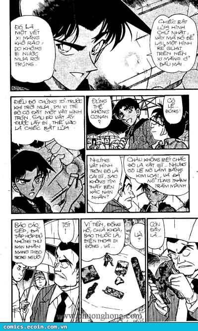 Thám Tử Lừng Danh Conan Chapter 318 - Trang 10