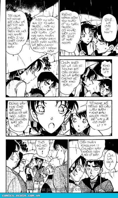 Thám Tử Lừng Danh Conan Chapter 318 - Trang 12