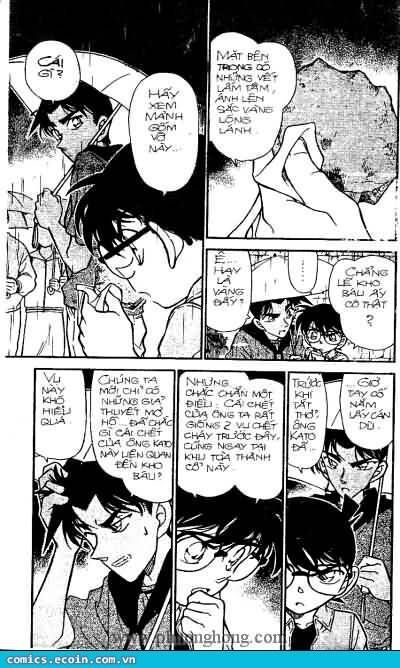 Thám Tử Lừng Danh Conan Chapter 318 - Trang 13