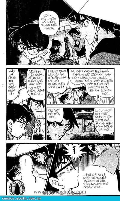 Thám Tử Lừng Danh Conan Chapter 318 - Trang 14