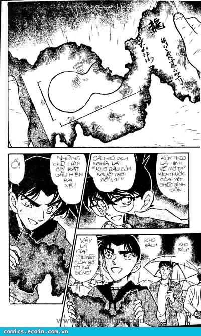 Thám Tử Lừng Danh Conan Chapter 318 - Trang 15