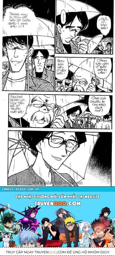Thám Tử Lừng Danh Conan Chapter 318 - Trang 16