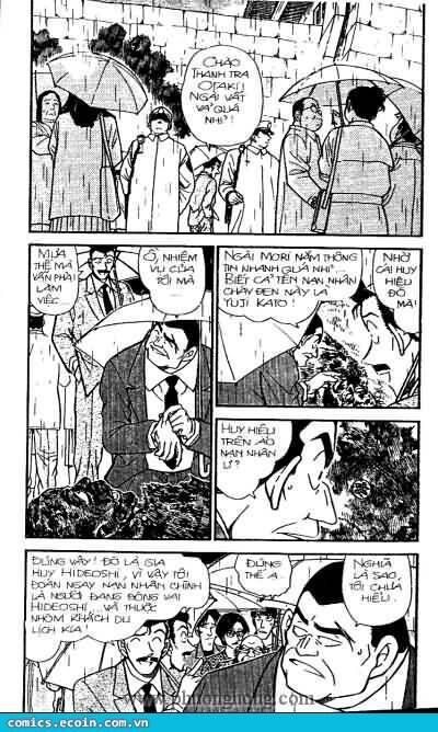 Thám Tử Lừng Danh Conan Chapter 318 - Trang 4