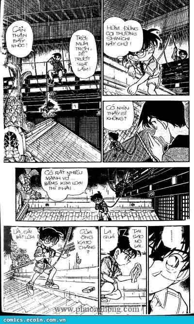 Thám Tử Lừng Danh Conan Chapter 318 - Trang 7