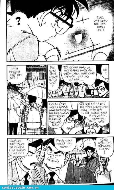 Thám Tử Lừng Danh Conan Chapter 318 - Trang 8