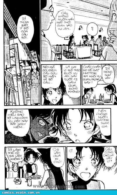 Thám Tử Lừng Danh Conan Chapter 319 - Trang 10