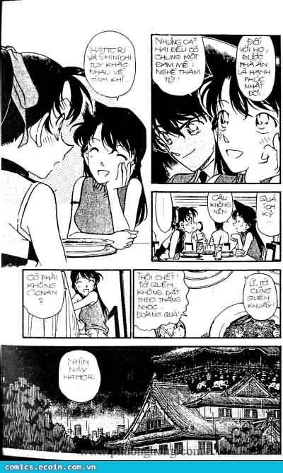 Thám Tử Lừng Danh Conan Chapter 319 - Trang 11