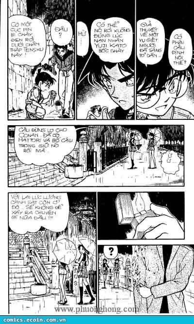 Thám Tử Lừng Danh Conan Chapter 319 - Trang 12