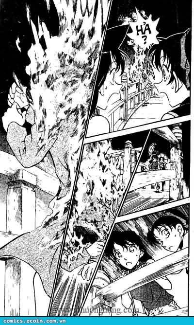 Thám Tử Lừng Danh Conan Chapter 319 - Trang 13