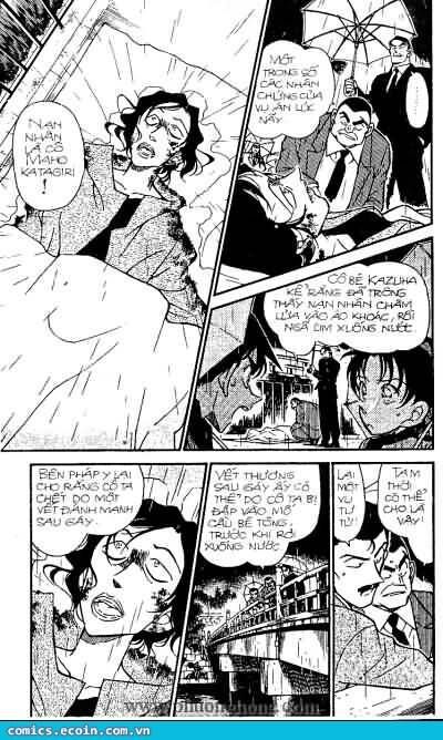 Thám Tử Lừng Danh Conan Chapter 319 - Trang 15