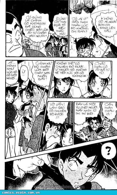 Thám Tử Lừng Danh Conan Chapter 319 - Trang 16