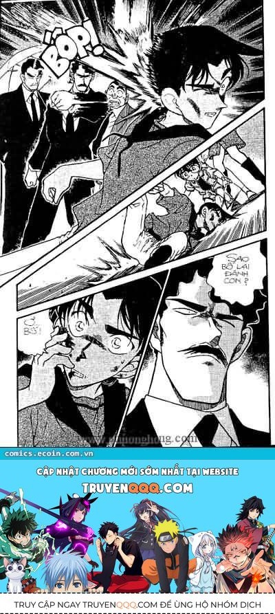 Thám Tử Lừng Danh Conan Chapter 319 - Trang 17