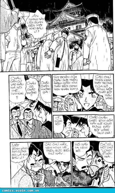 Thám Tử Lừng Danh Conan Chapter 319 - Trang 3