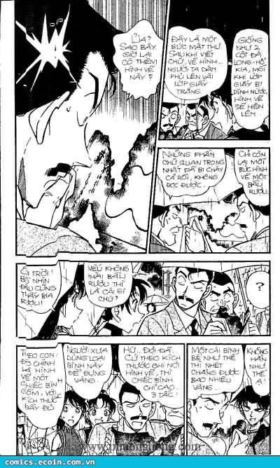 Thám Tử Lừng Danh Conan Chapter 319 - Trang 5